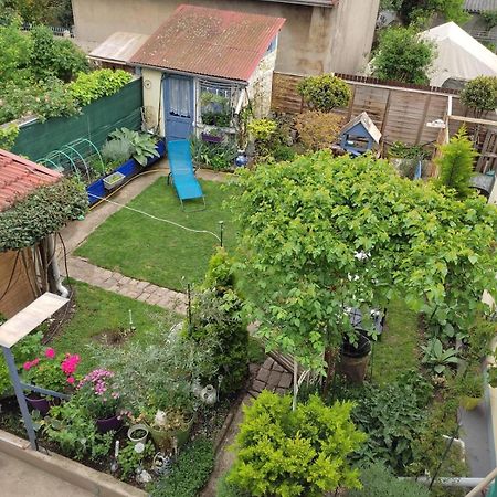 Un Deux Pieces Et Un Jardin A Villejuif Eksteriør billede